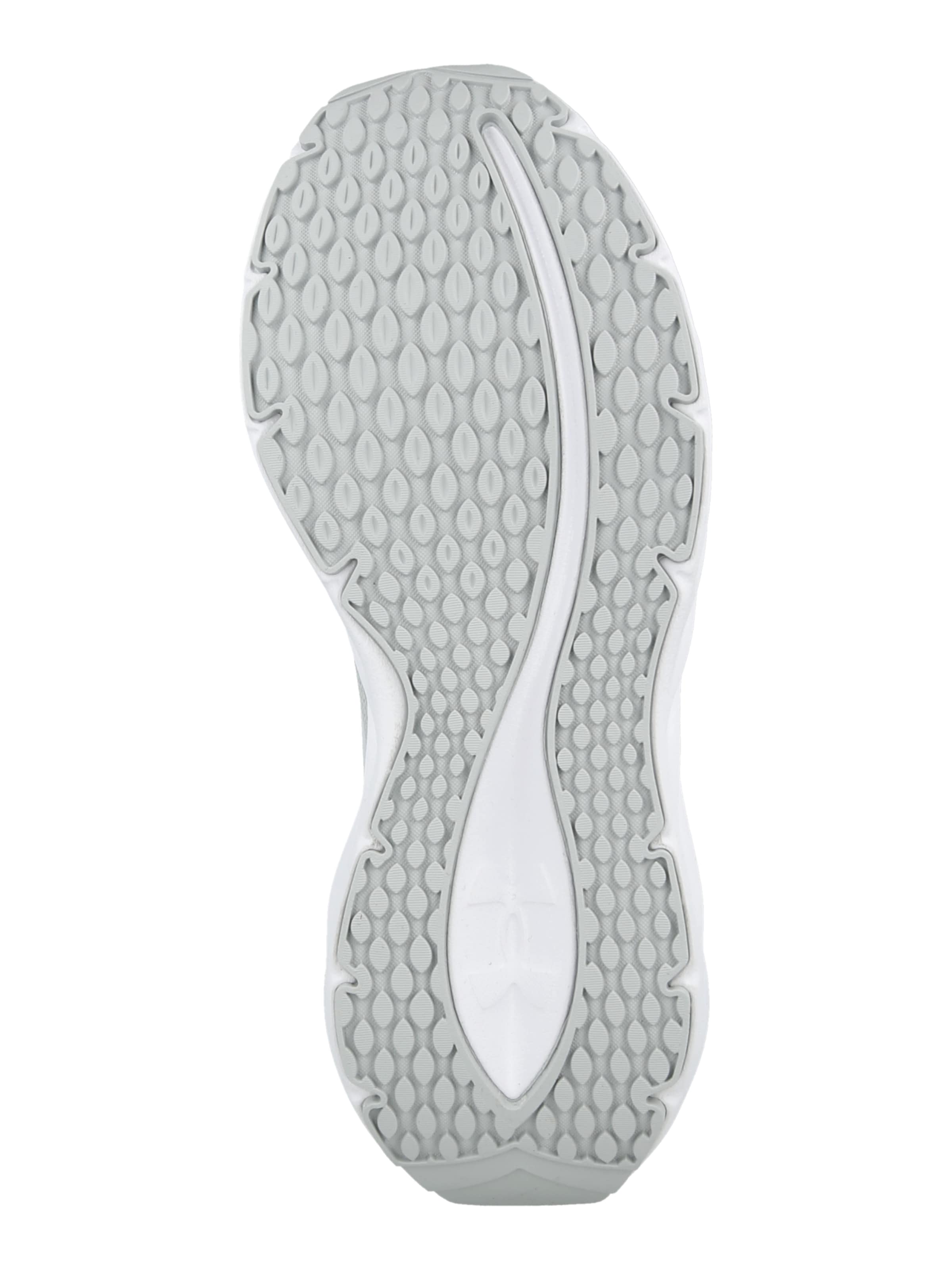 UNDER ARMOUR Urheilukengät 'GGS Ascend' värissä harmaa