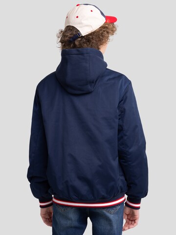 BIG STAR Between-season jacket 'Carmelo' in Blue