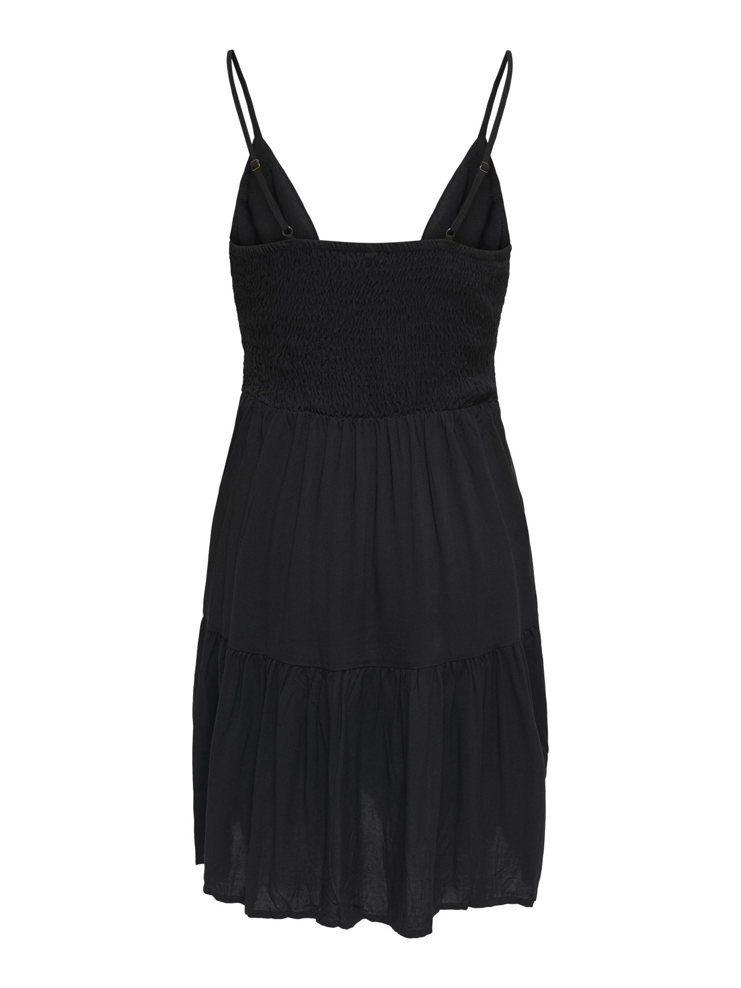 ONLY - Vestido 'ONLJennie' en negro