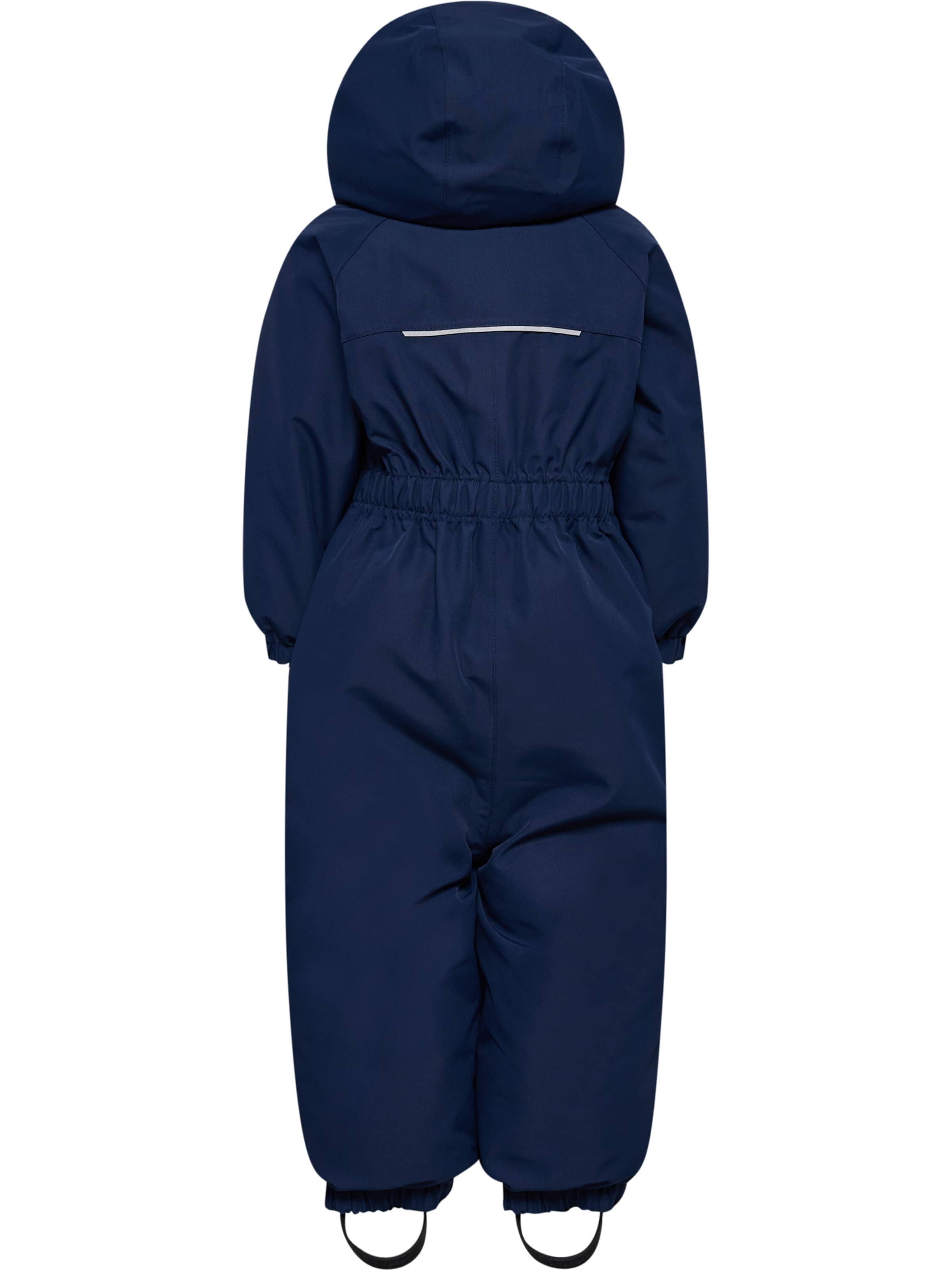Hummel Overall in Blau