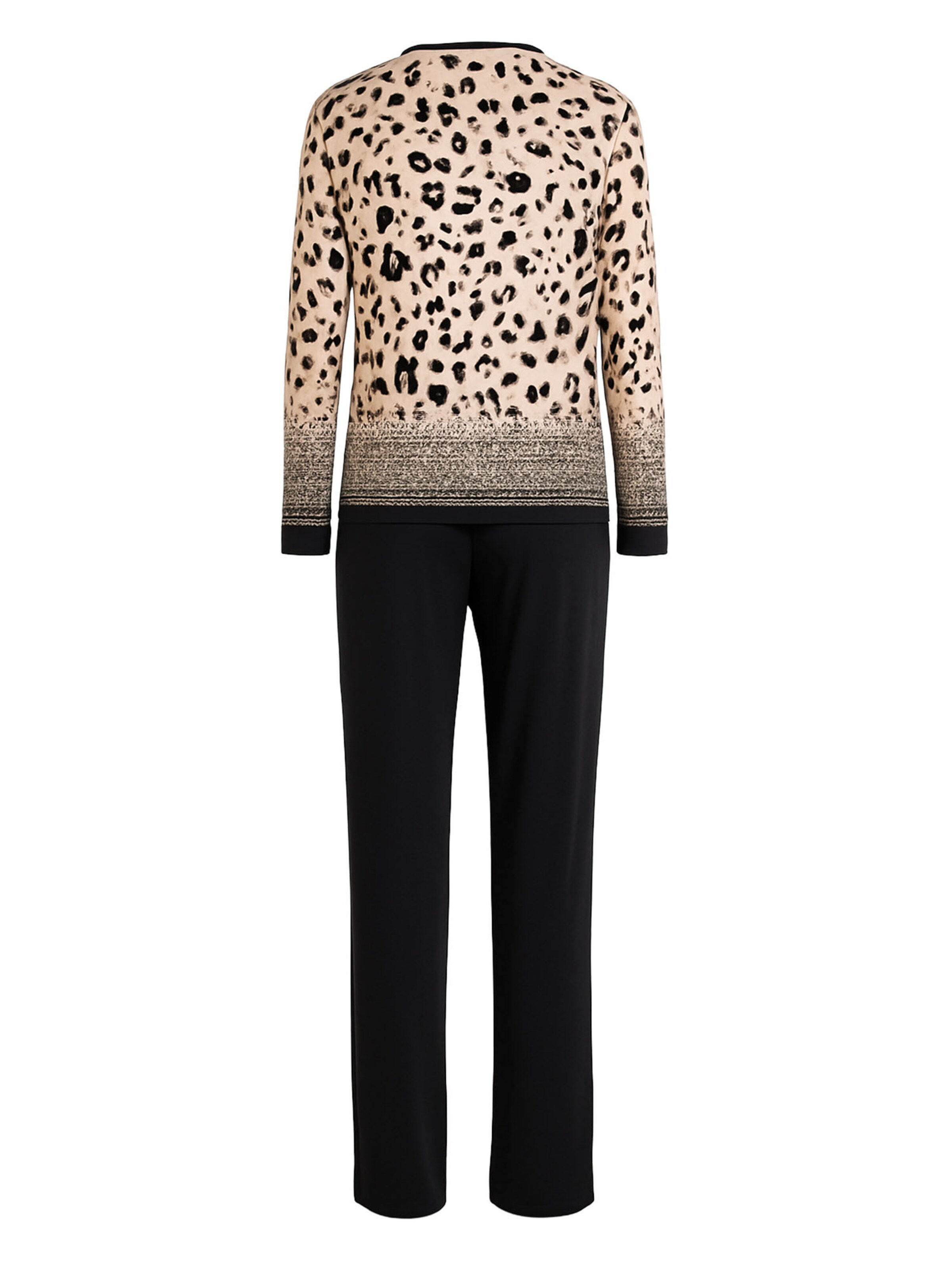 Goldenbay - Pijama 'Bergenia' en beige