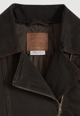 LEVI'S ® Prechodná bunda - Hnedá