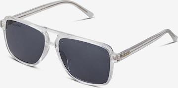 Smooder Sunglasses 'Hayford Sun' in Transparent: front