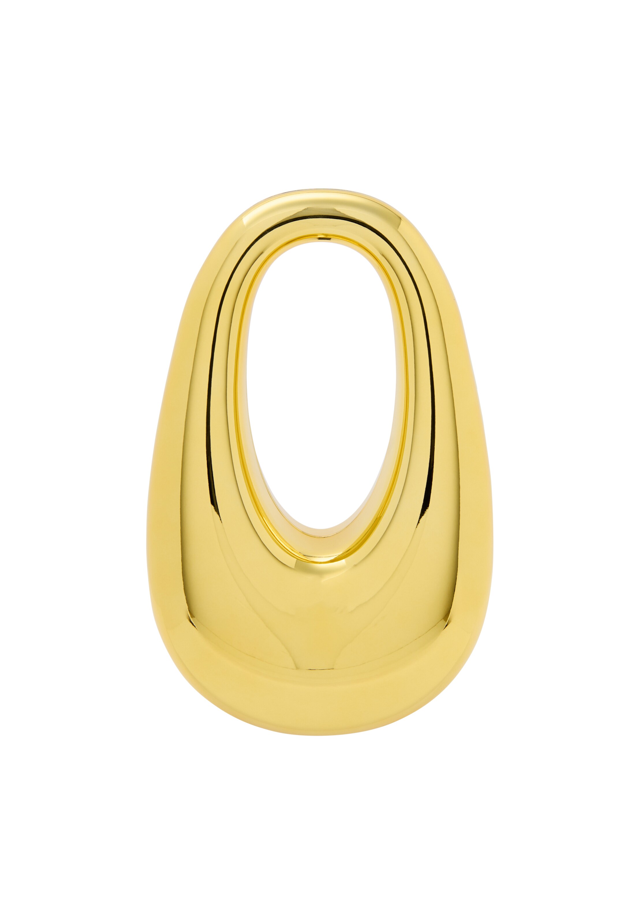 myMo at night Clutch i guld: forside