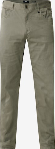 MEXX Regular Housut värissä vihreä: etupuoli