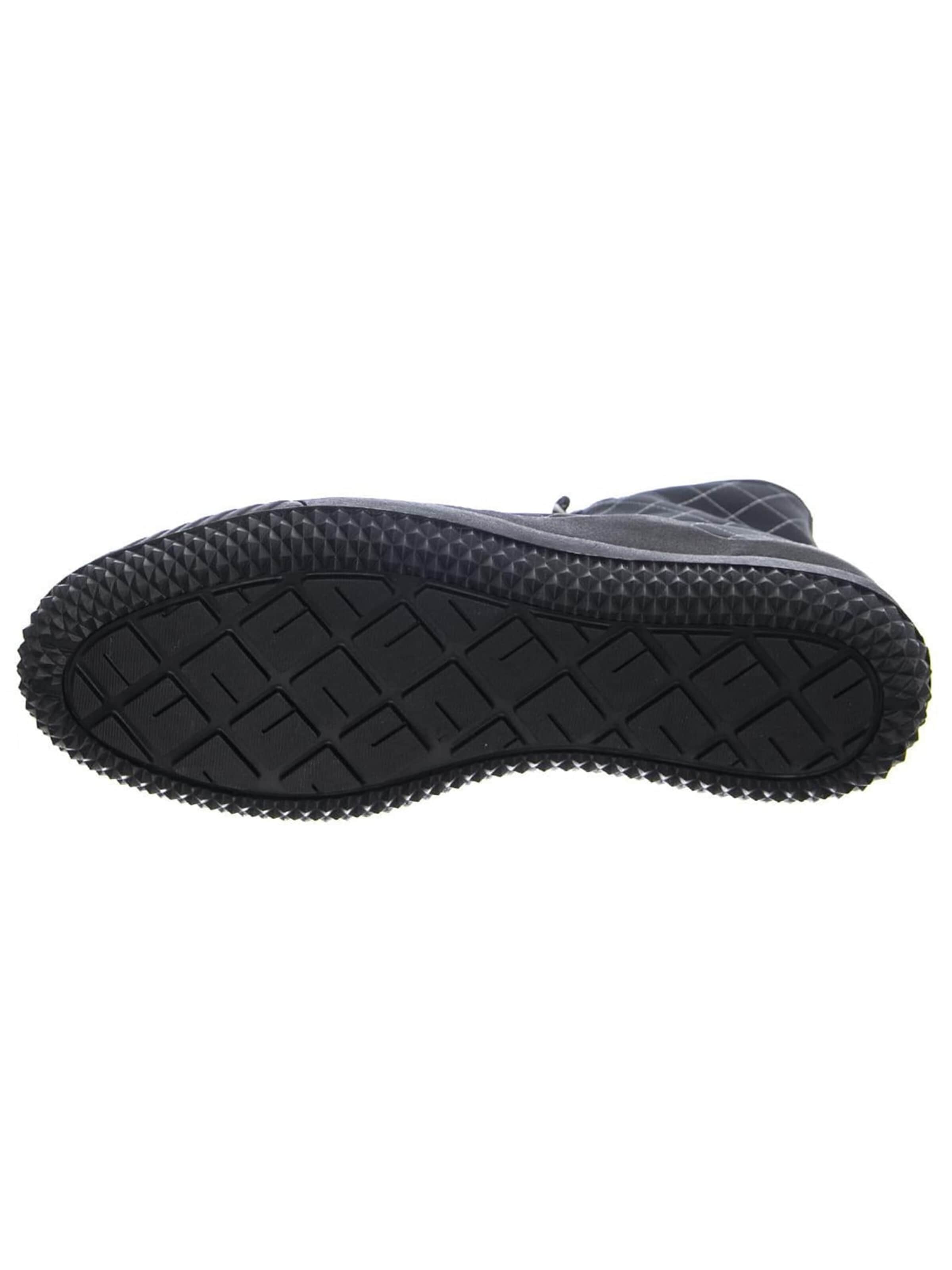 Sneaker alta 'Mens X Slam Jam Bosey Mc Hi Shoes' di CONVERSE in nero