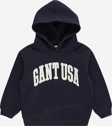 GANT Sweatshirt i blå: forside