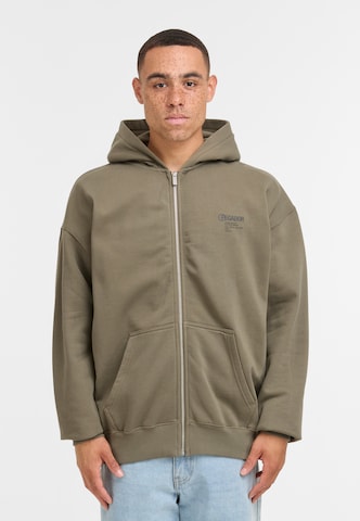 Veste de survêtement Pegador en vert