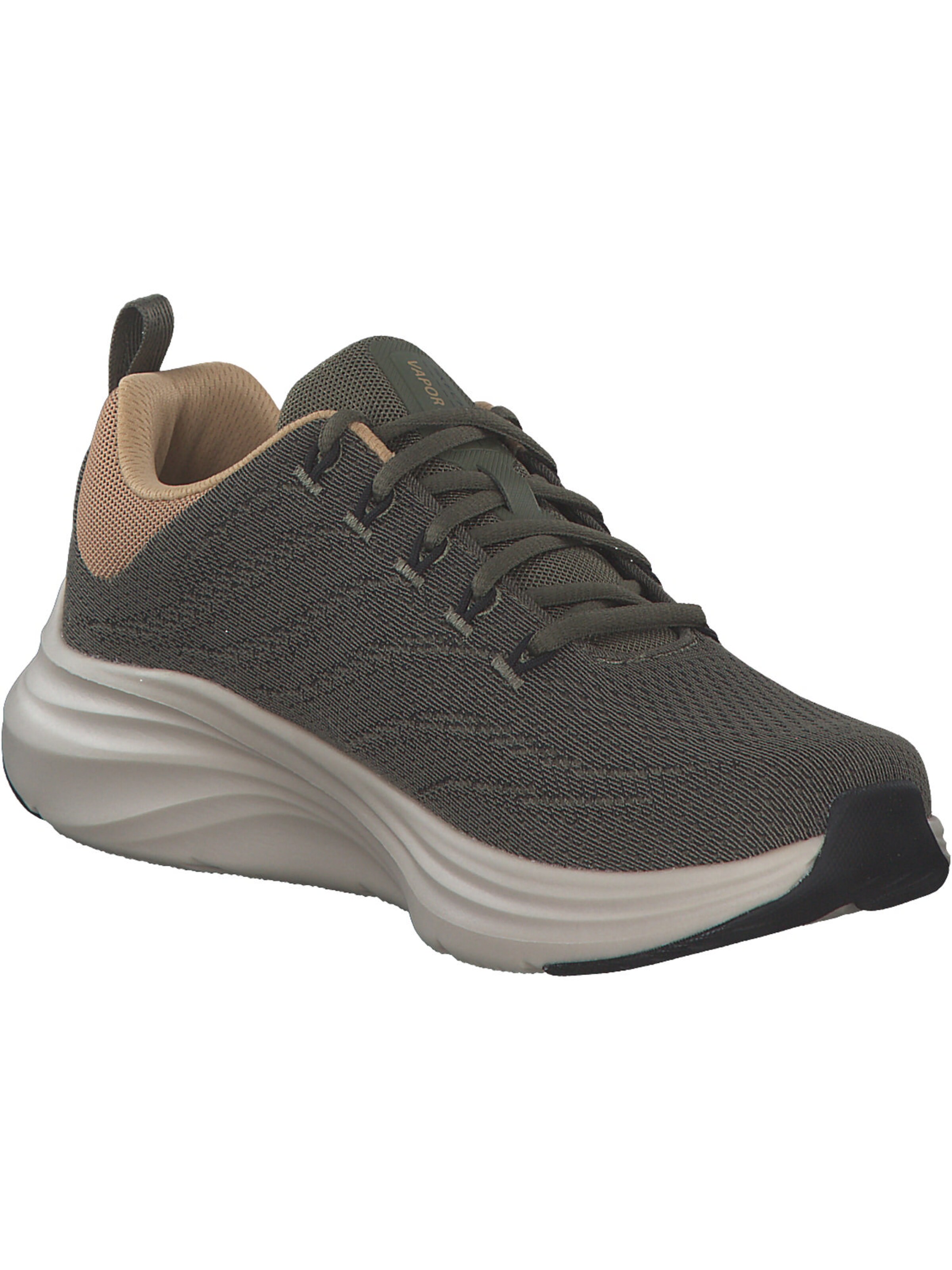 SKECHERS Sneaker low 'Vapor Foam Varien' in Grün