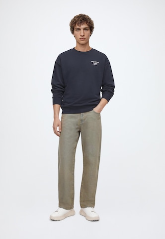 Sweat-shirt HECHTER PARIS en bleu