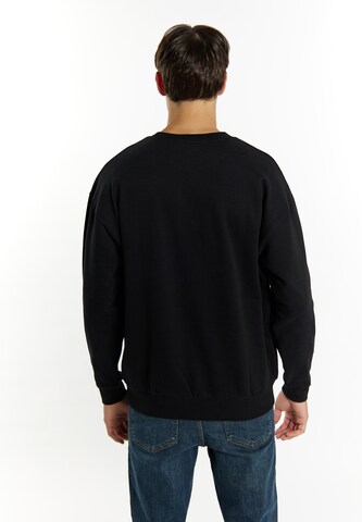 MO Sweatshirt 'Mimo' in Black