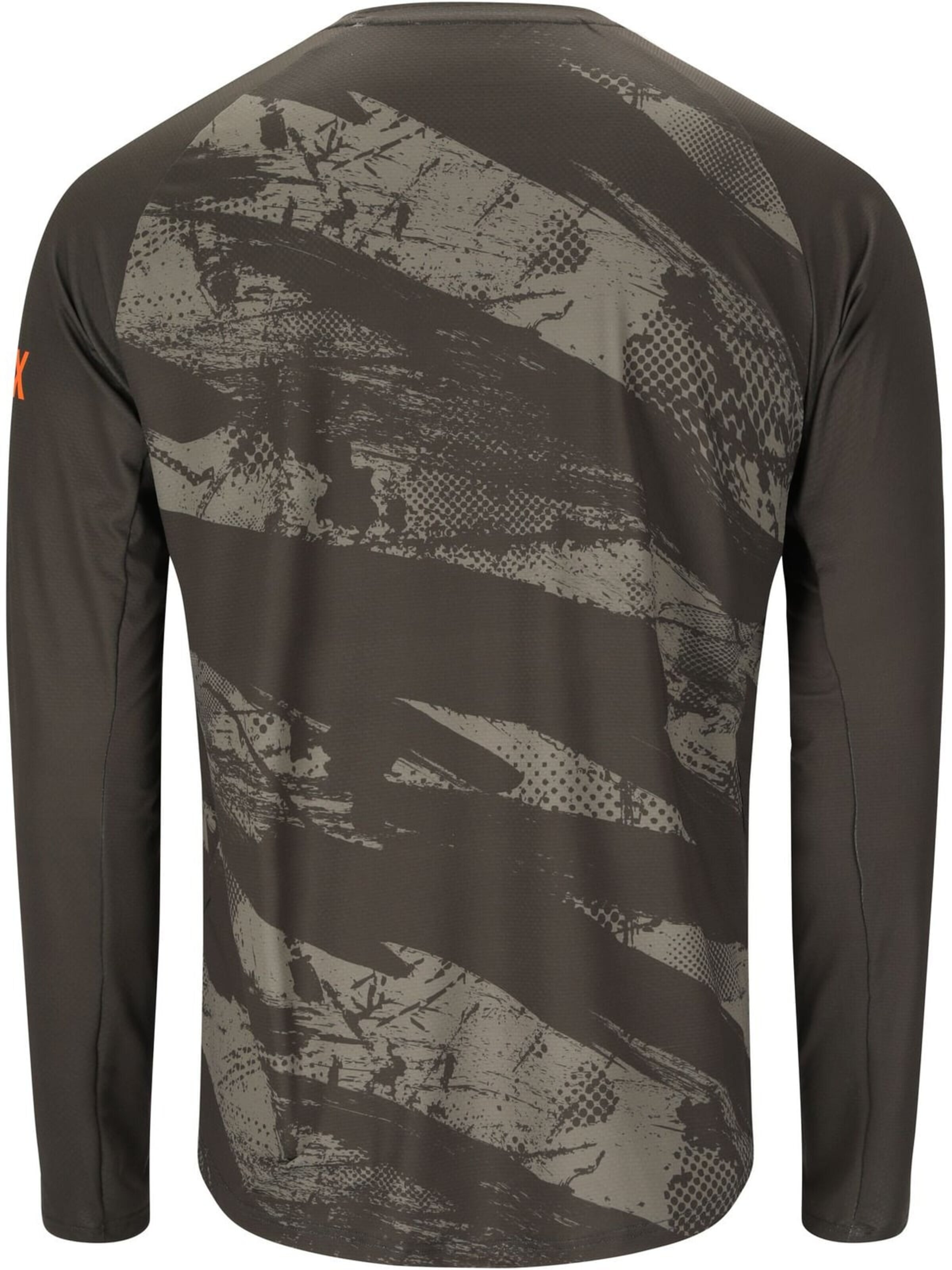 ENDURANCE Functioneel shirt in Zwart