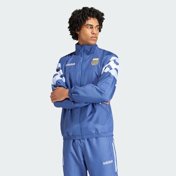 ADIDAS PERFORMANCE Sportjacke 'Argentinien 1994' in Lila: predná strana