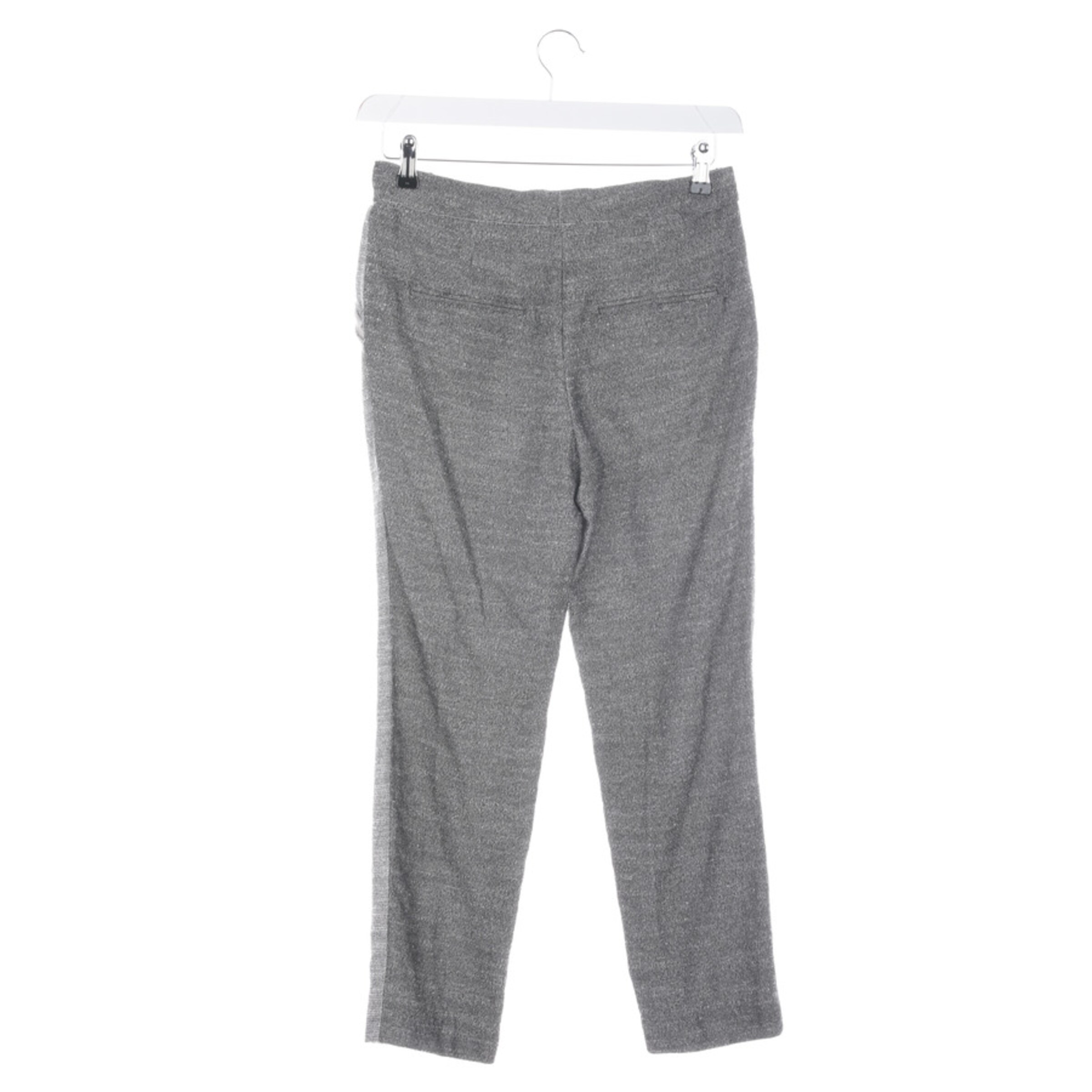By Malene Birger Pants in S in Grey