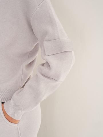 Camomilla Italia Pullover 'MONIA' in Grau