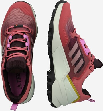 ADIDAS TERREX Χαμηλό παπούτσι 'Swift R3 Gore-Tex' σε ροζ