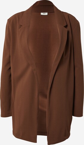 JDY Blazer 'Geggo' in Brown: front