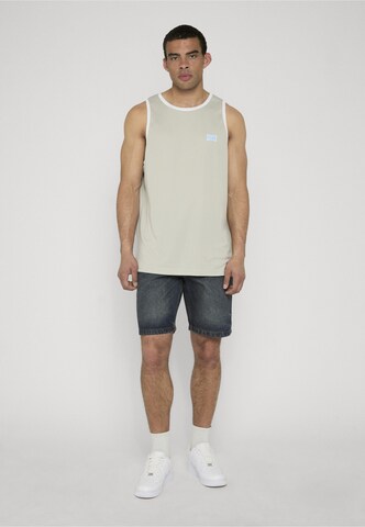 Regular Jean 'Bostic' Pegador en bleu