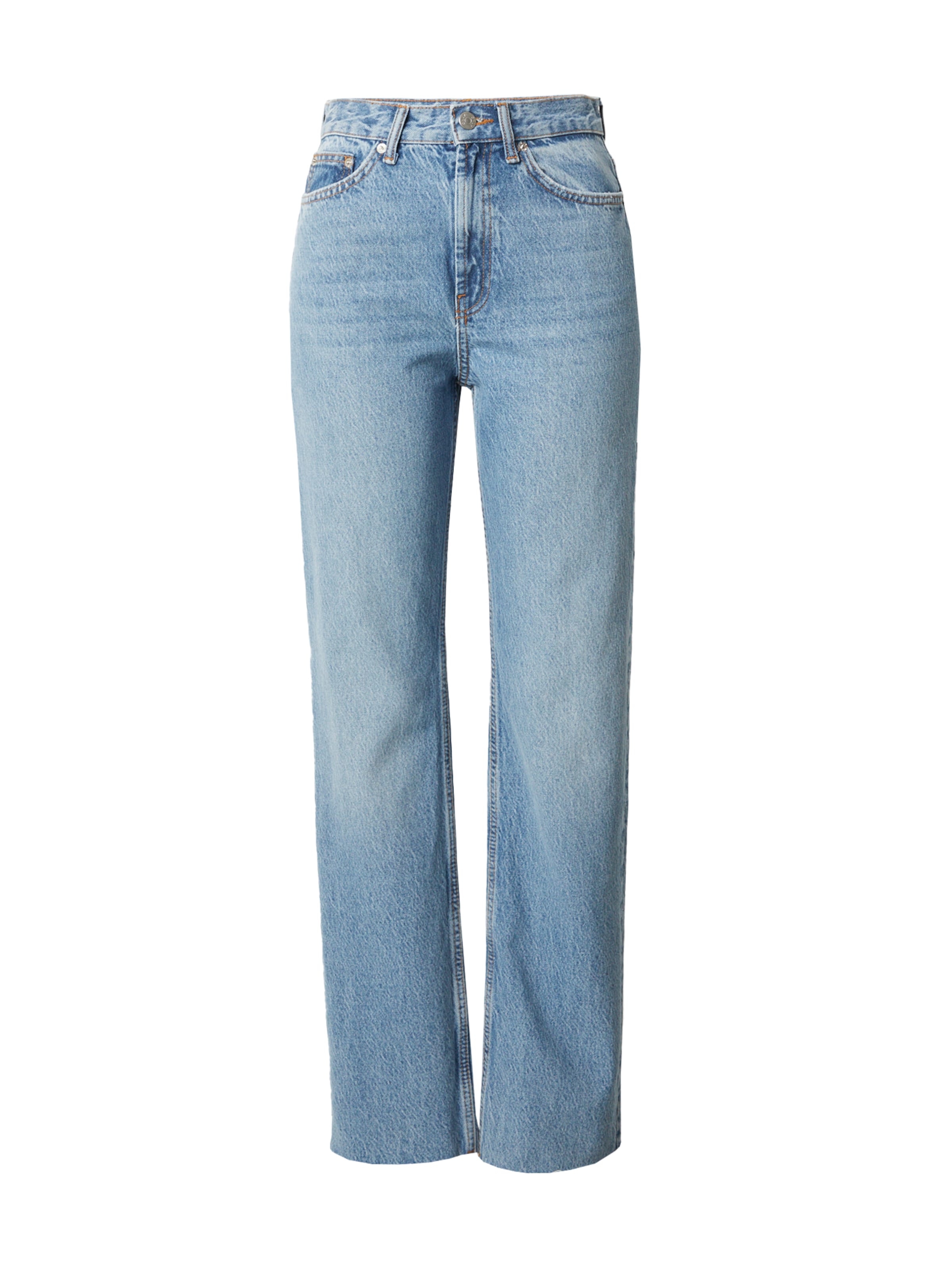 ONLY Regular Jeans &#x27;Riley&#x27; in Blue: front
