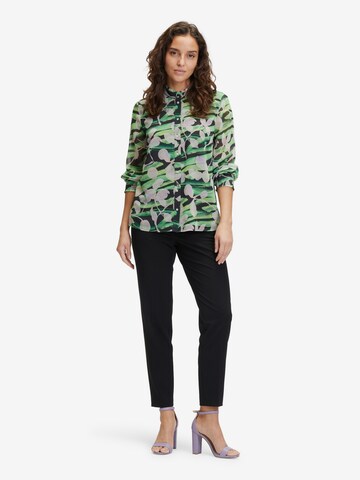 Betty & Co Blouse in Groen