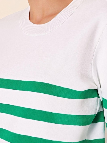 Bigdart Trui in Groen