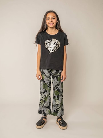 T-Shirt Deeluxe en noir