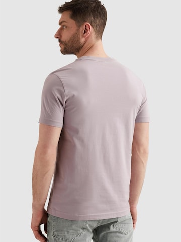 PME Legend T-shirt 'T-shirt with centered PME Legend artwork' i rosa