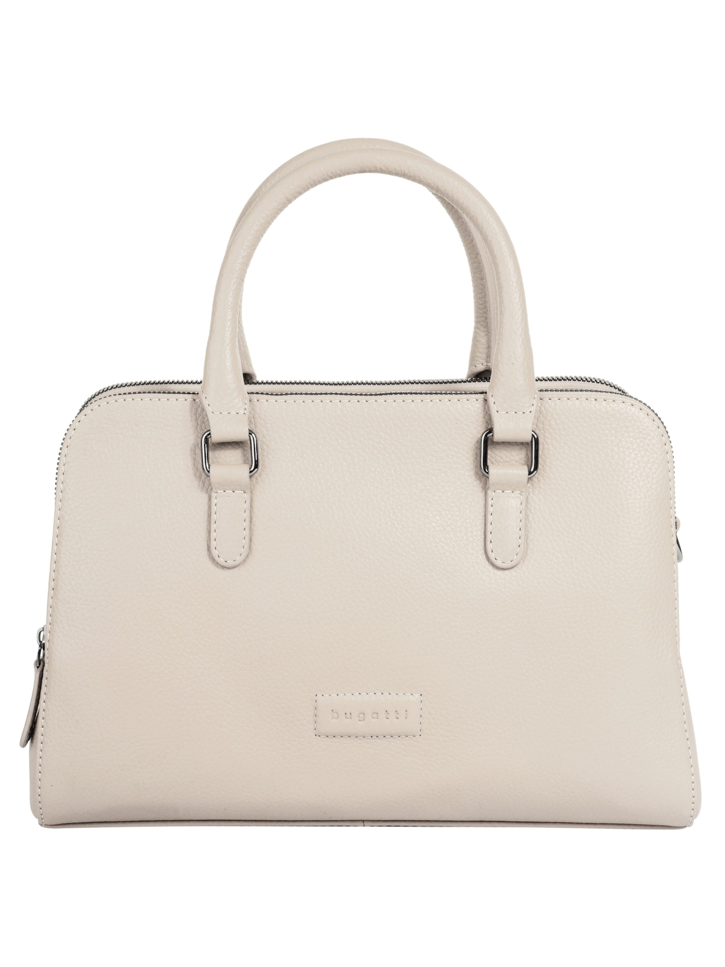 bugatti Handtasche 'ELSA'‌ in Weiß: Vorderseite