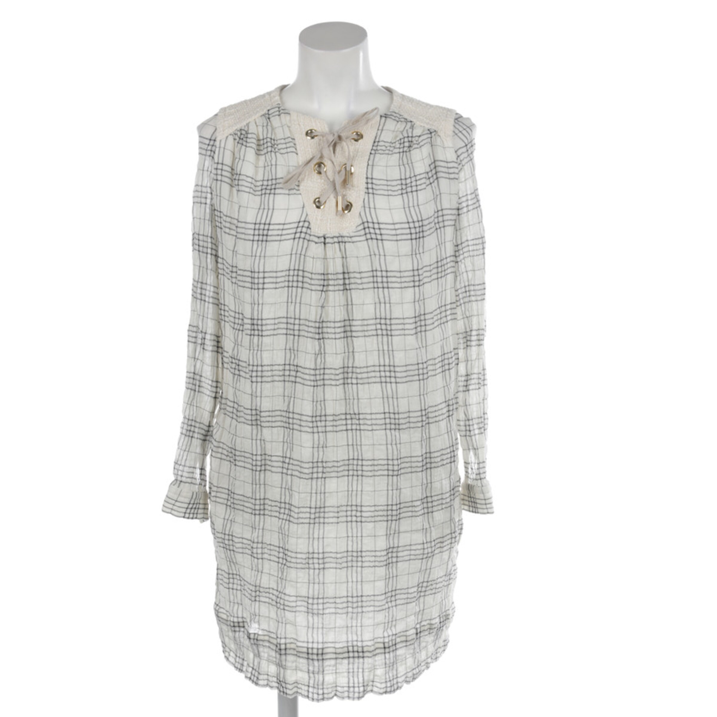 PAUL & JOE Kleid S in Schwarz: Vorderseite