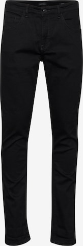 Casual Friday Slim fit Jeans 'RY' in Black: front