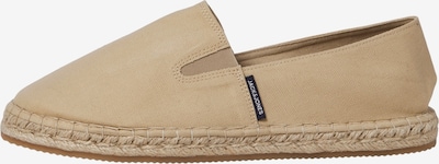 JACK & JONES Espadrile 'REGENT' u taupe siva, Pregled proizvoda