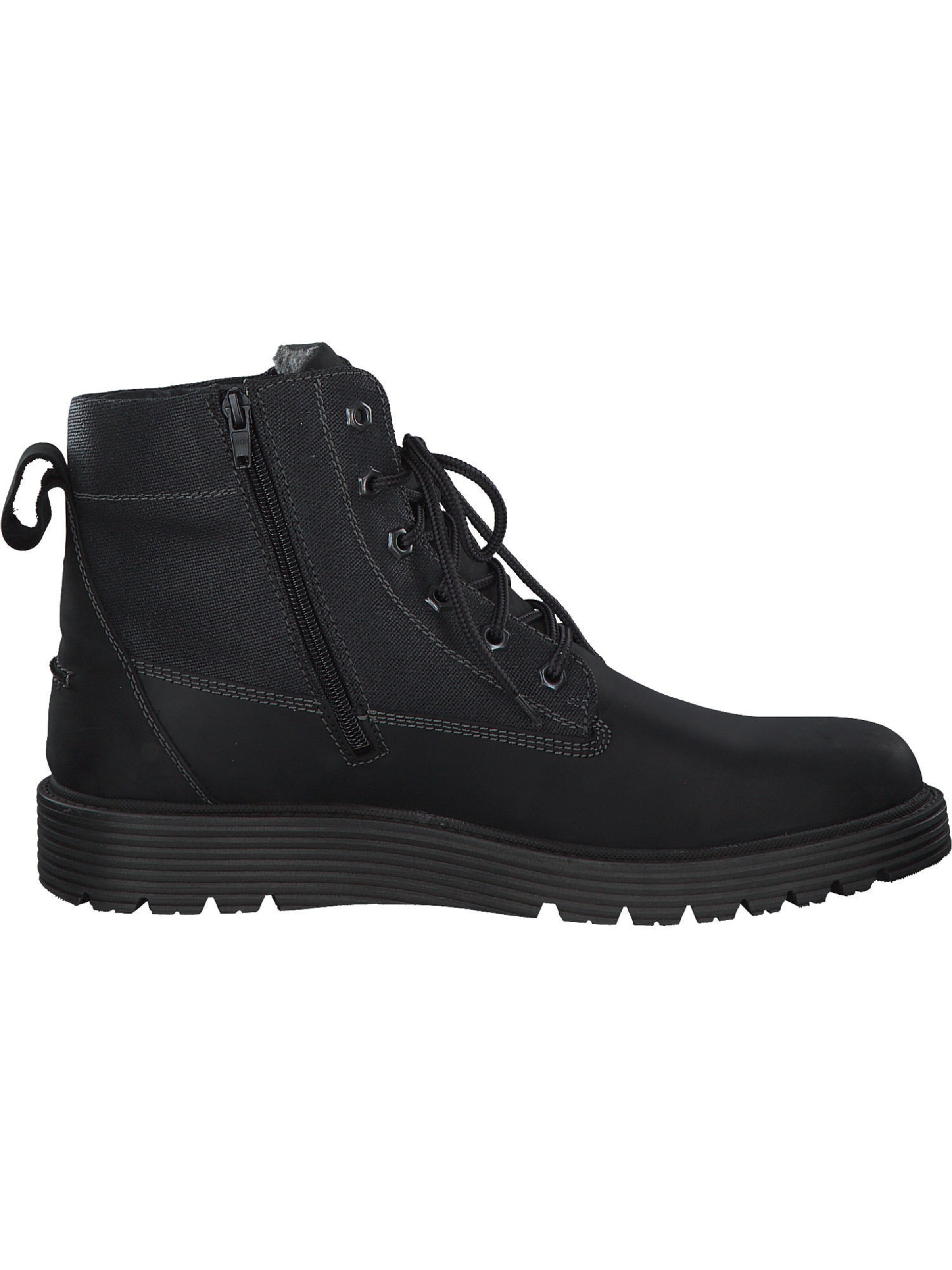 JOSEF SEIBEL Stiefel 'Cooper' in Schwarz