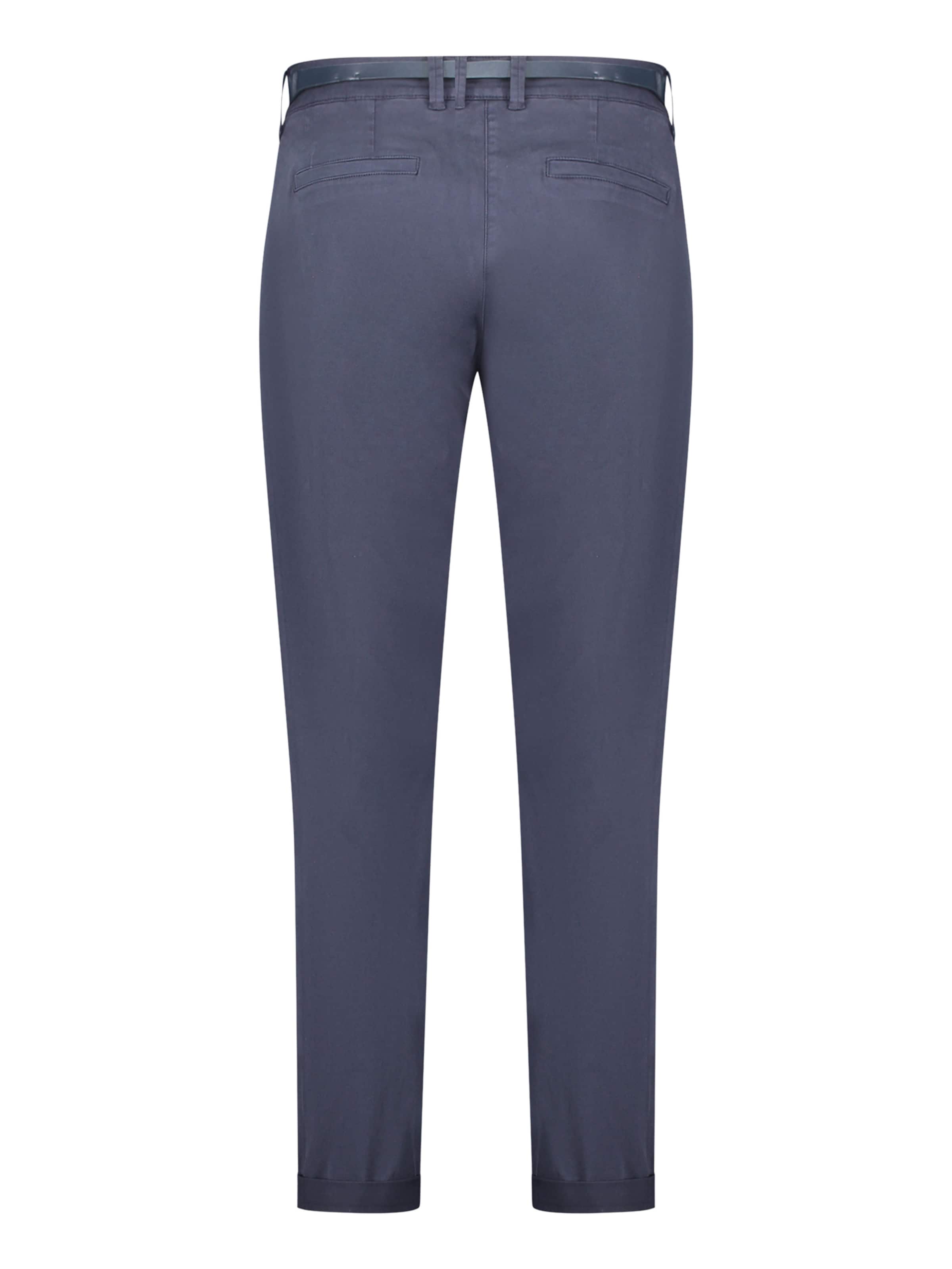 Betty Barclay Loose fit Chino trousers in Blue
