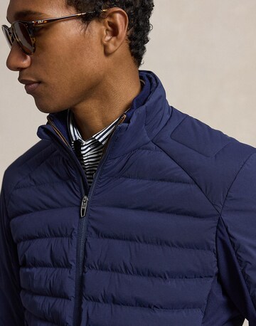 Polo Ralph Lauren Átmeneti dzseki - kék