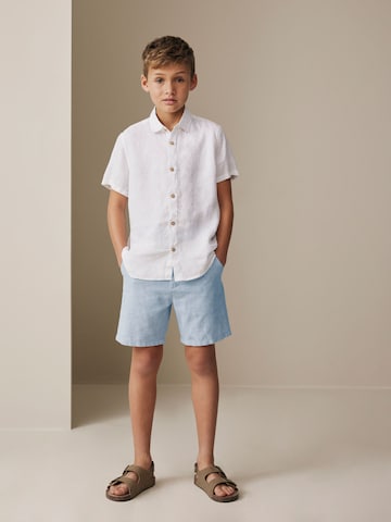 Regular Pantalon Next en bleu