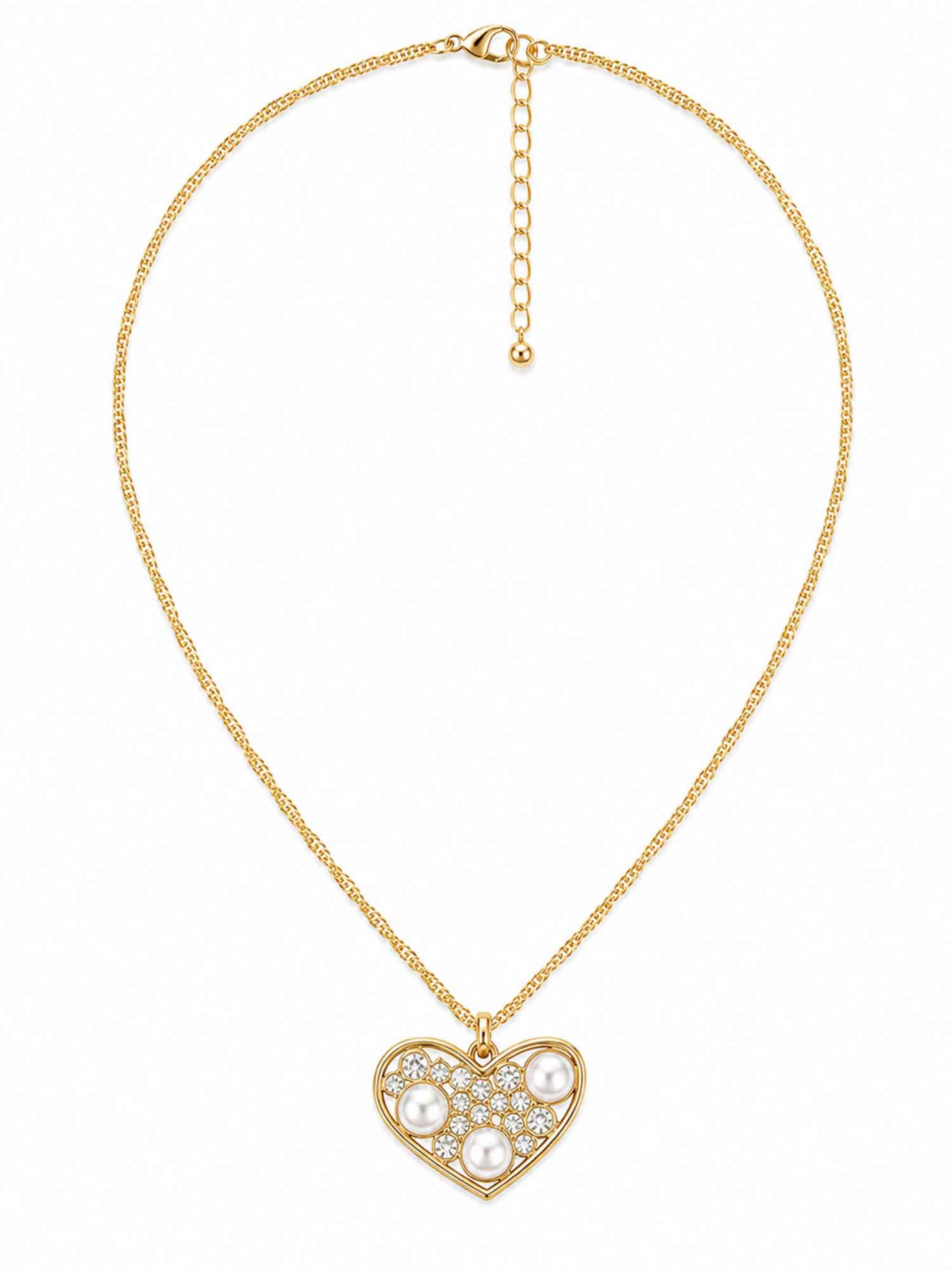 RteRme - Cadena 'Leontine Necklace' en oro: frente
