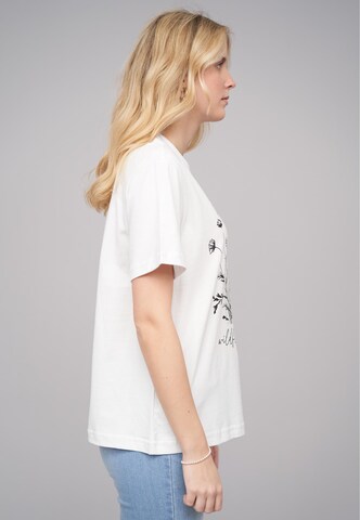 T-shirt Cloud5ive en blanc