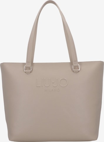 Cabas 'Halona' Liu Jo en beige : devant