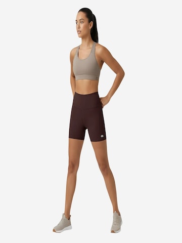 Tommy Life - Tapered Leggings 'Gamaschen' em mistura de cores
