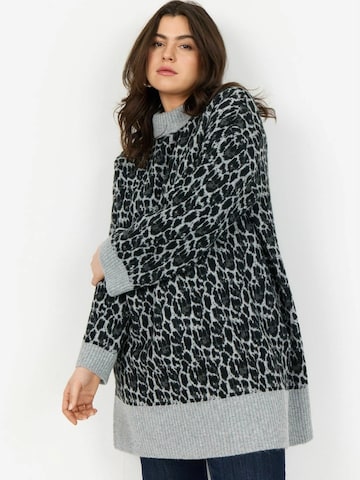 Wasabi Concept Pullover 'Nimo' i sort: forside