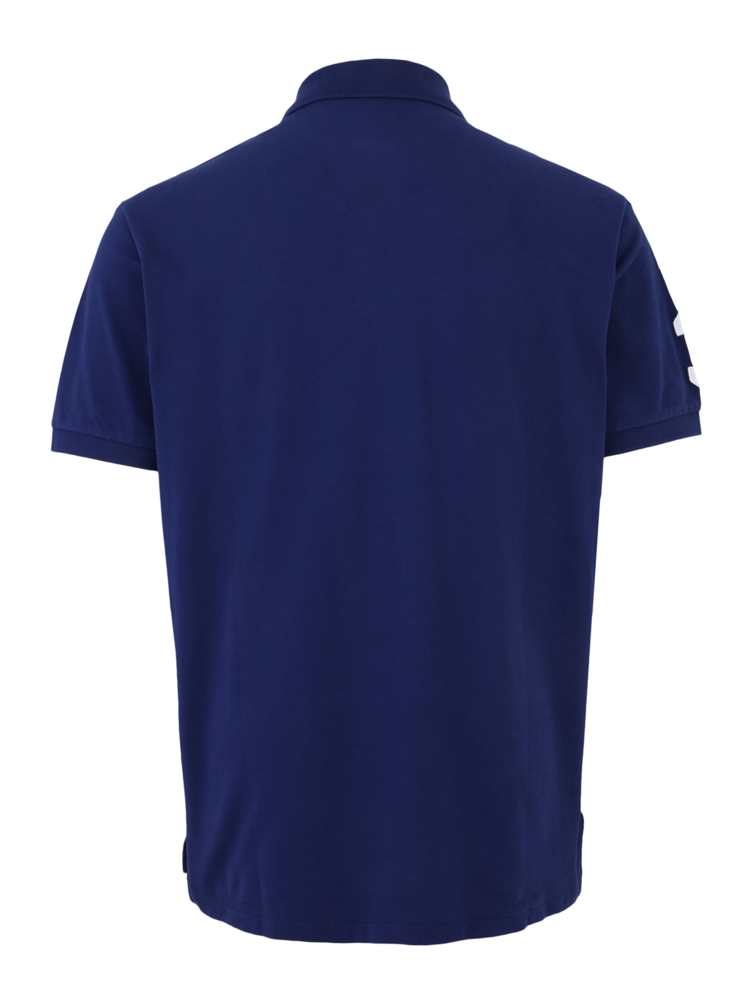 Polo Ralph Lauren Big & Tall Tričko - Modrá