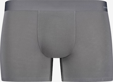 Boxer di Skiny in grigio: frontale