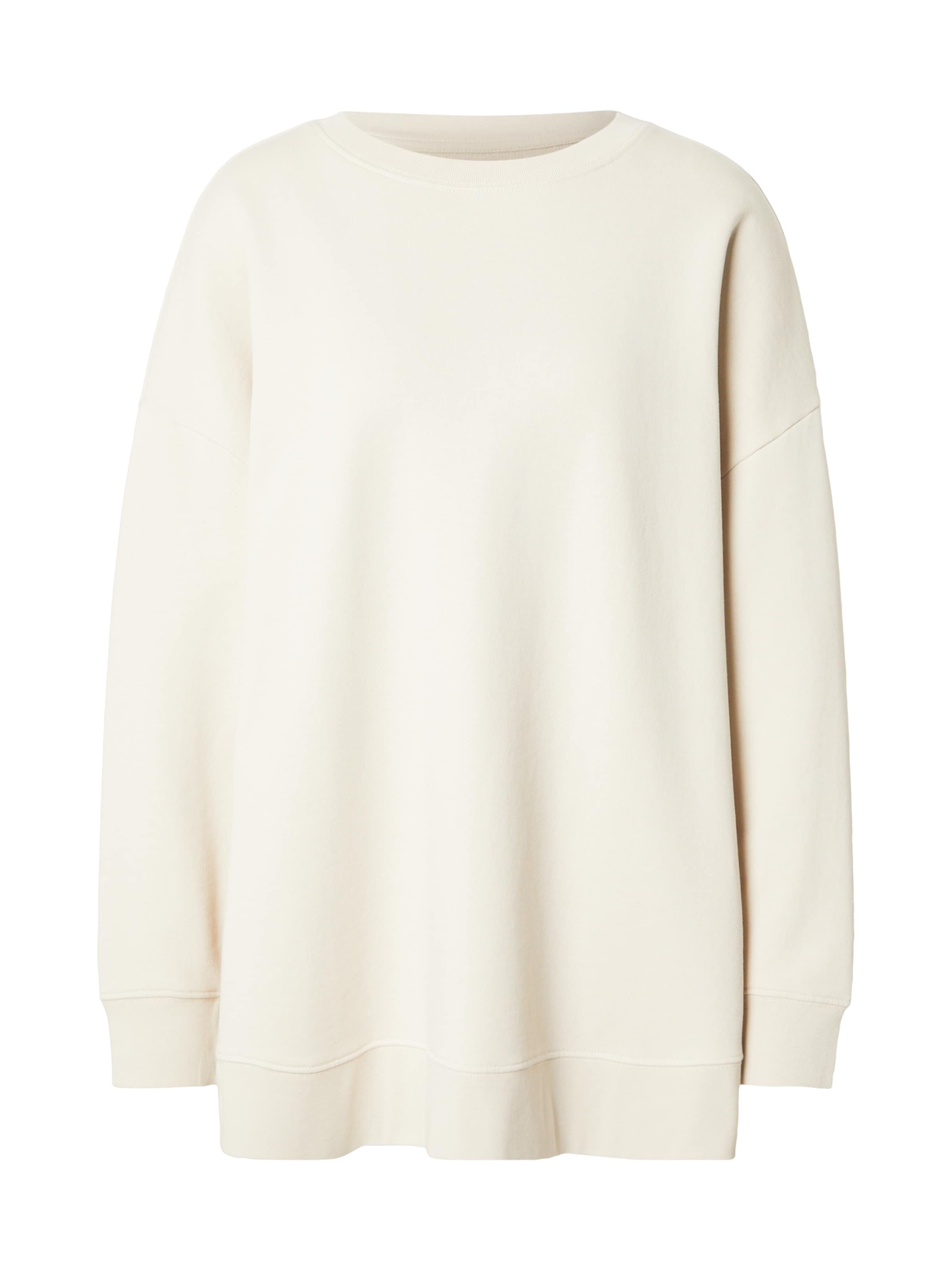 Marc O'Polo - Sudadera en blanco: frente