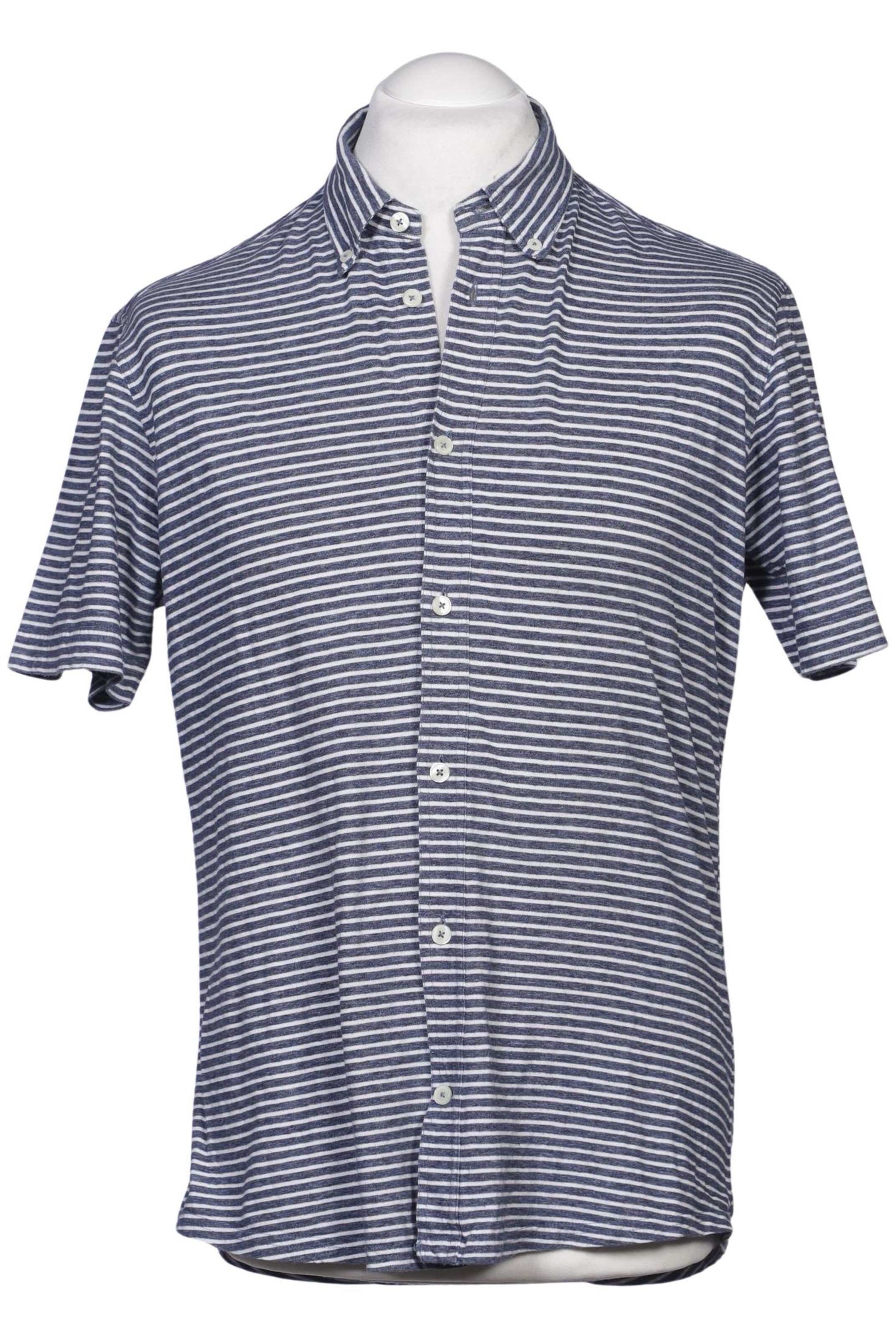 BOGNER Button Up Shirt in M in Mixed colors: front