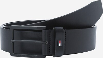 Tommy Hilfiger Big & Tall Cinturón en navy / negro / offwhite, Vista del producto