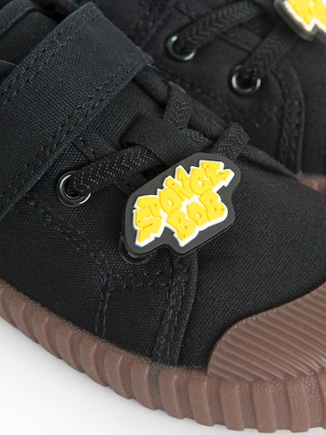 Sneaker de la Cool Club pe negru