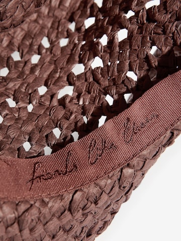 Pălărie de la Friends Like These pe maro