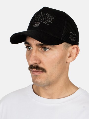 Blackskies Cap‌‌‌ in Schwarz