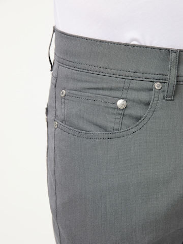 PIERRE CARDIN Regular Pants 'Lyon' in Grey