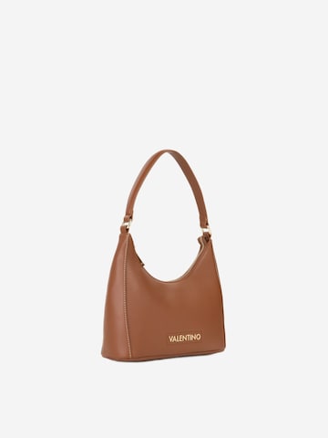 VALENTINO Skuldertaske 'Valentino Sac Bandoulière Aury Re Marron Femme Cuoio' i brun
